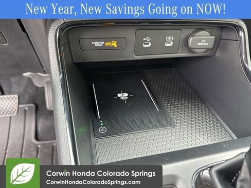 New 2026 Honda CR-V LX image 32