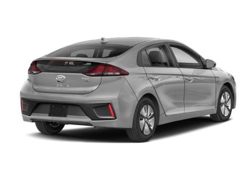 Used 2022 Hyundai Ioniq Blue FWD image 2