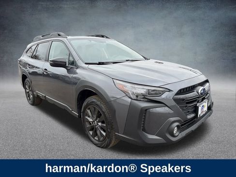Used 2025 Subaru Outback Onyx Edition image 9