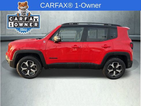 Used 2019 Jeep Renegade Trailhawk image 2