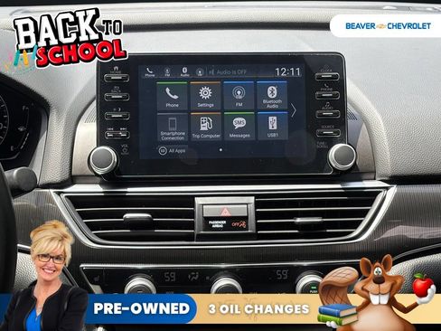 Used 2022 Honda Accord Sport Special Edition image 19