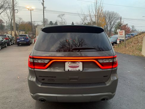 Used 2021 Dodge Durango GT image 4