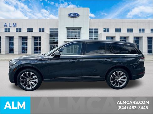 Used 2023 Lincoln Aviator Grand Touring w/ Equipment Group 301A image 9