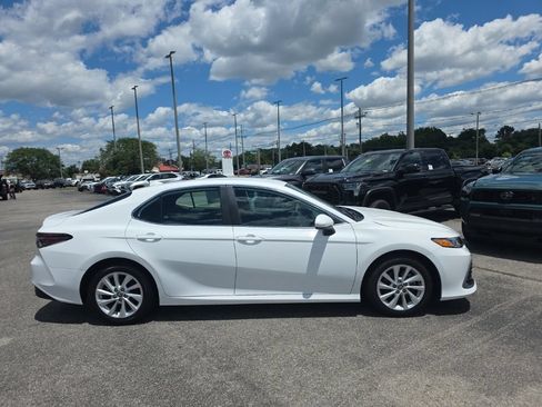 Certified 2024 Toyota Camry LE FWD image 3