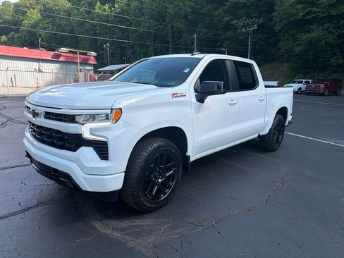 New 2026 Chevrolet Silverado 1500 RST AWD/4WD image 2