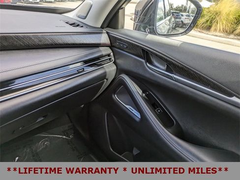 Used 2022 INFINITI QX60 Sensory image 19