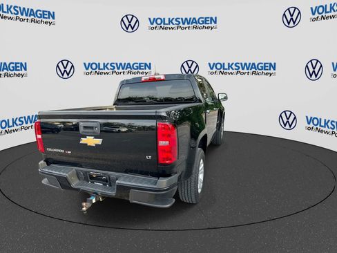 Used 2020 Chevrolet Colorado LT RWD image 14