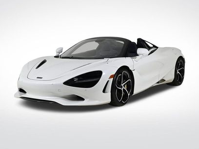 Used 2025 McLaren 750S Spider