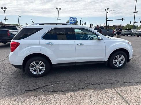 Used 2013 Chevrolet Equinox LTZ AWD/4WD image 10
