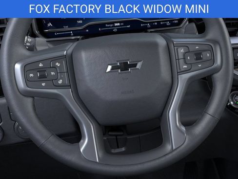 New 2026 Chevrolet Silverado 1500 RST AWD/4WD image 19
