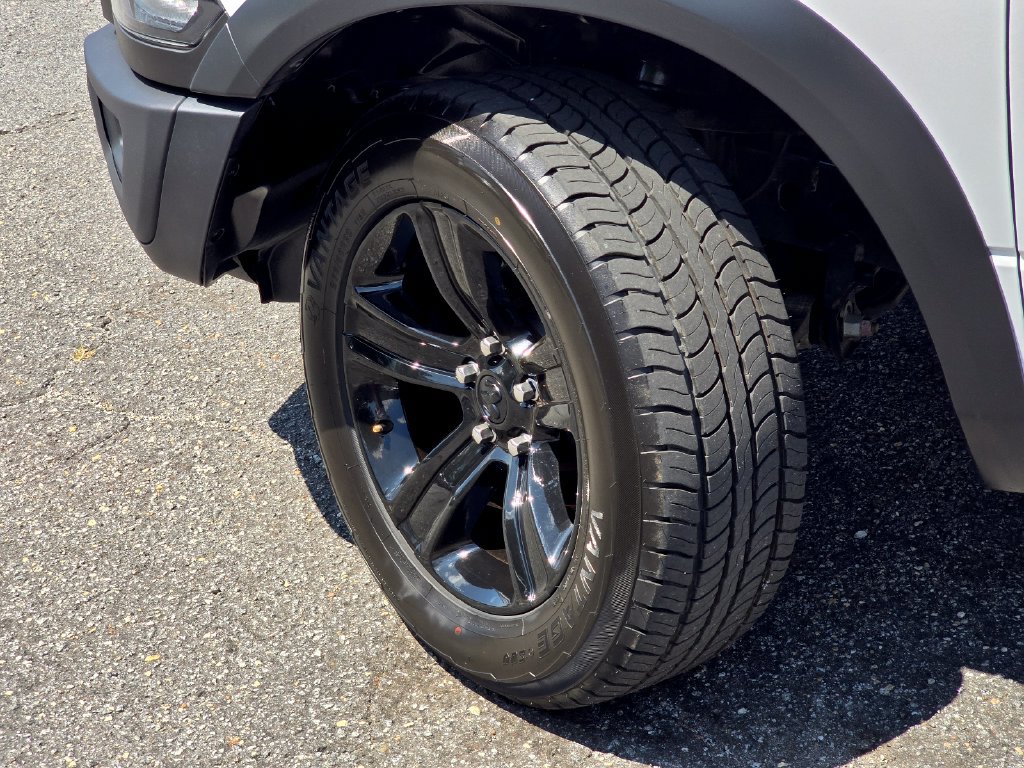 Used 2024 RAM 1500 Warlock AWD/4WD image 26