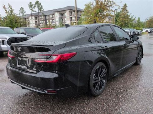 Certified 2026 Toyota Camry XSE FWD image 6