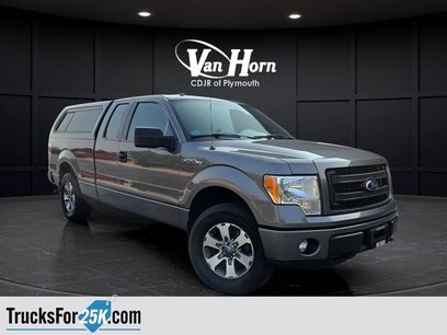 Used 2013 Ford F150 STX w/ Mid Equipment Group