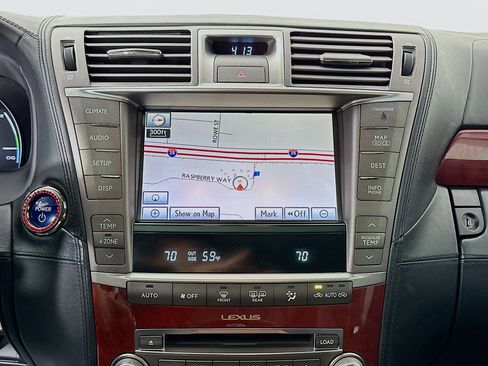 Used 2012 Lexus LS 600h L image 14