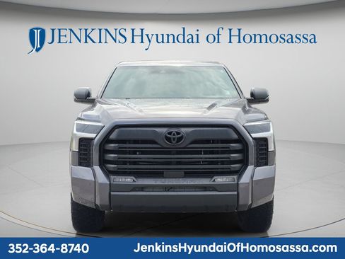 Used 2025 Toyota Tundra SR5 w/ SR5 Premium Package RWD image 11