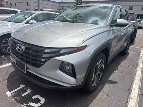 Used 2023 Hyundai Tucson SEL w/ Convenience Package AWD/4WD image 5