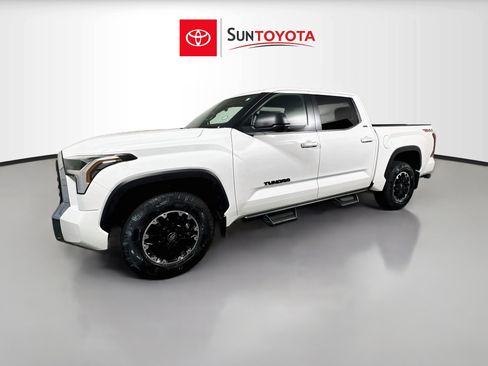 Used 2026 Toyota Tundra SR5 w/ TRD Off-Road Package AWD/4WD image 7