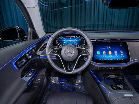 Certified 2026 Mercedes-Benz E 350 Sedan image 15