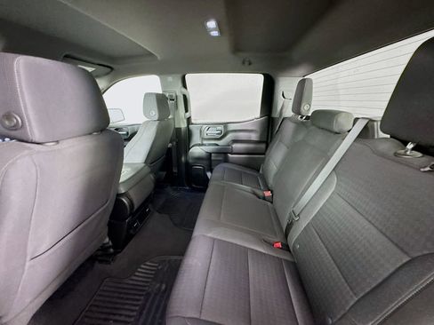 Used 2022 Chevrolet Silverado 1500 Custom RWD image 24