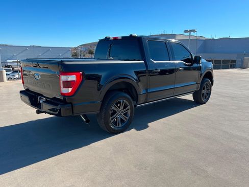 Used 2021 Ford F150 Lariat w/ Equipment Group 502A High image 6