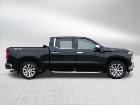 Used 2019 Chevrolet Silverado 1500 LTZ w/ LTZ Plus Package image 8