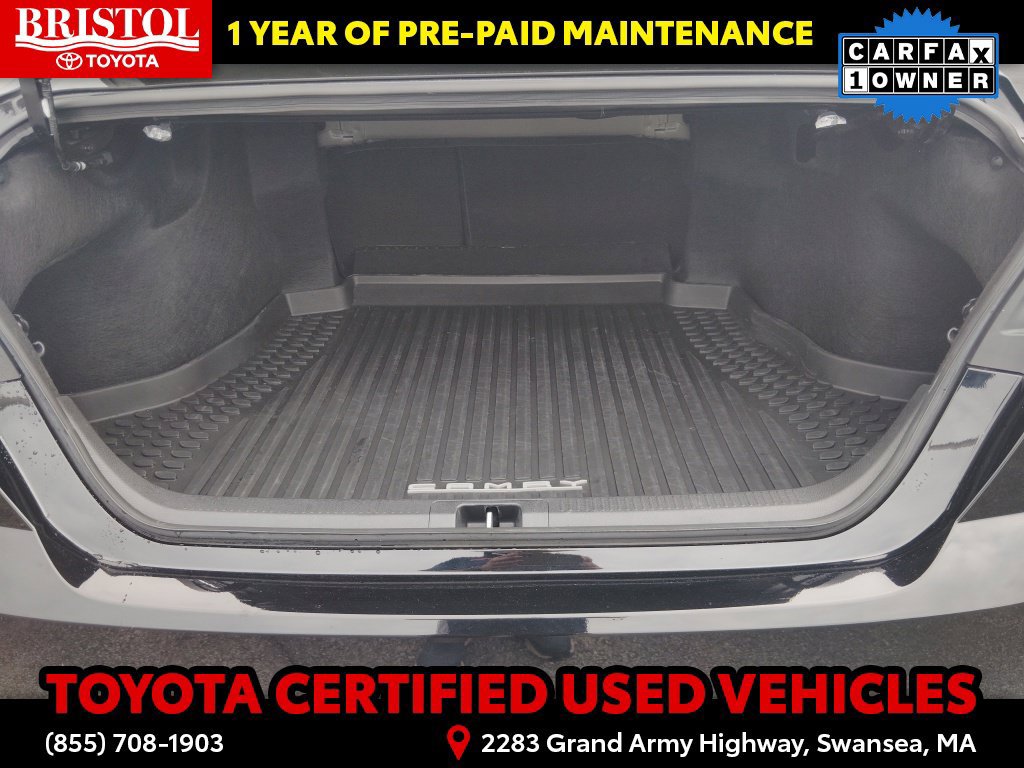 Used 2025 Toyota Camry SE w/ Convenience Package AWD/4WD image 32
