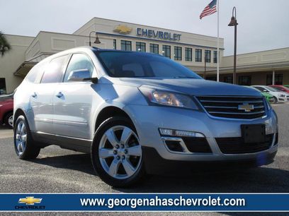 Used 2017 Chevrolet Traverse LT w/ Style and Technology Package
