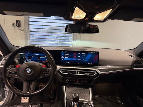 Used 2024 BMW M4 xDrive Competition w/ Parking Assistance Package AWD/4WD image 47