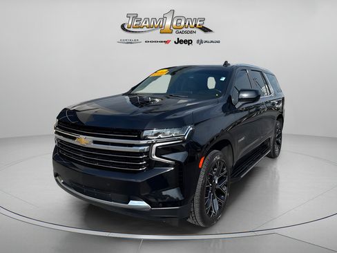 Used 2024 Chevrolet Tahoe LT AWD/4WD image 4