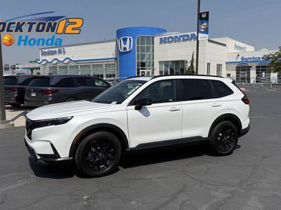 Used 2026 Honda CR-V Sport-L