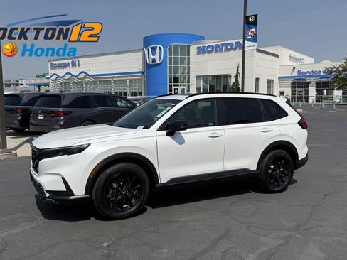 Used 2026 Honda CR-V Sport-L image 1