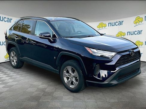 Used 2024 Toyota RAV4 XLE FWD image 1