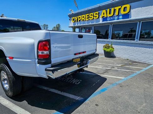 Used 1998 Dodge Ram 3500 Truck 4x4 Quad Cab image 5