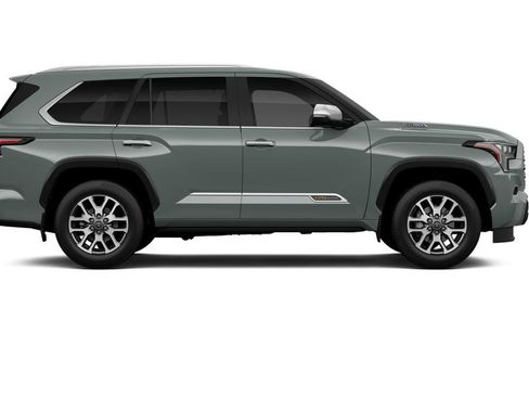 New 2026 Toyota Sequoia 1794 Edition AWD/4WD image 12