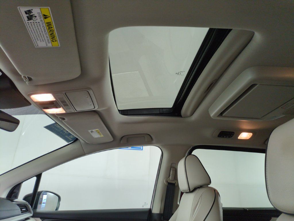 Certified 2025 Honda Odyssey Touring image 28