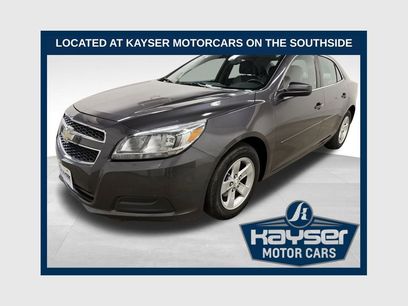 Certified 2013 Chevrolet Malibu LS w/ Protection Package