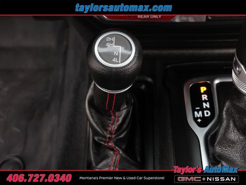 Used 2019 Jeep Wrangler Unlimited Rubicon AWD/4WD image 21