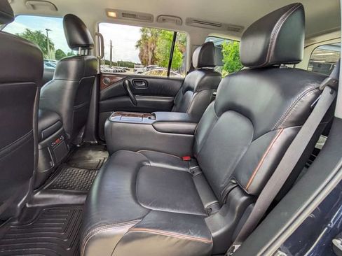 Used 2020 Nissan Armada SL w/ Premium Package RWD image 17