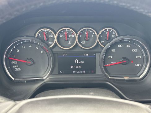 Used 2021 Chevrolet Tahoe LT w/ LT Signature Package image 21