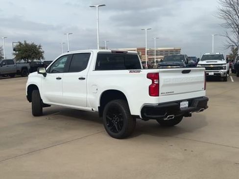 New 2026 Chevrolet Silverado 1500 LT Trail Boss w/ Safety Package AWD/4WD image 6