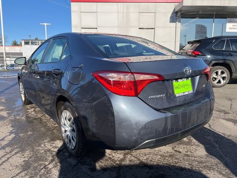 Certified 2019 Toyota Corolla LE image 6