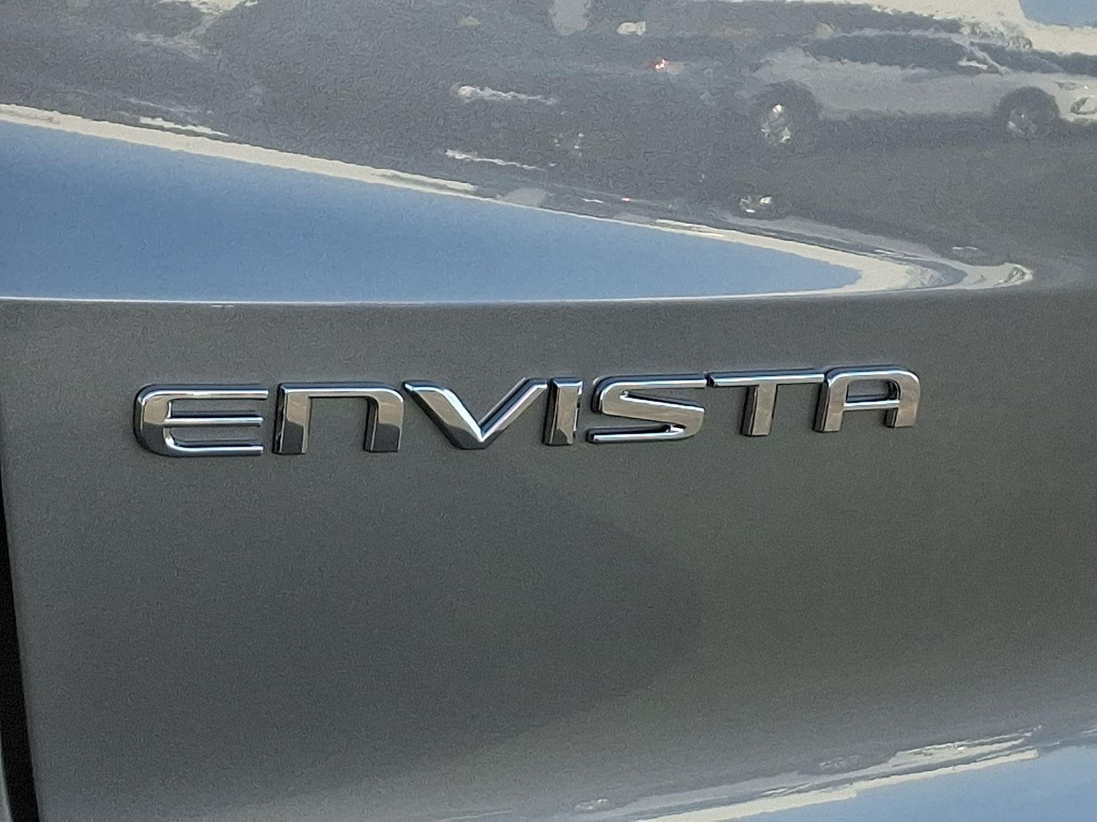 New 2026 Buick Envista Preferred w/ Convenience I Package FWD image 12