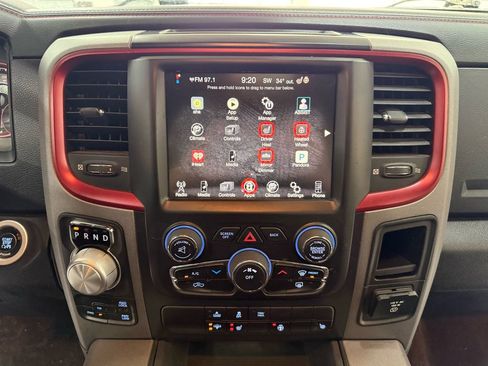 Used 2015 RAM 1500 Rebel w/ Luxury Group image 30