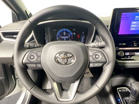New 2026 Toyota Corolla XSE FWD image 17