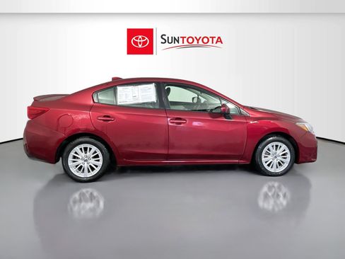 Used 2017 Subaru Impreza 2.0i Premium image 2