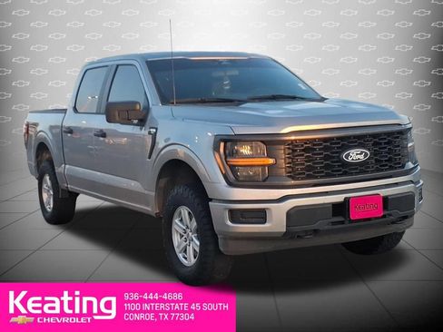 Used 2025 Ford F150 STX AWD/4WD image 3