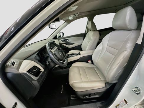 Used 2023 Nissan Rogue SL w/ SL Premium Package AWD/4WD image 13