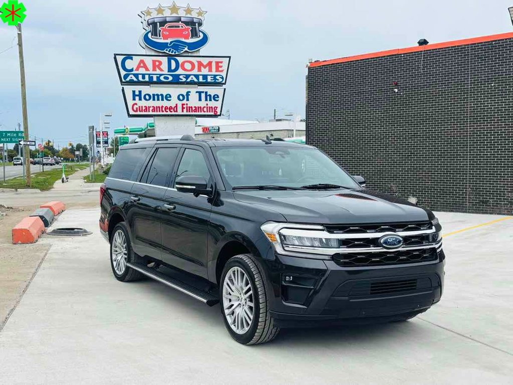 Used 2024 Ford Expedition Max Limited AWD/4WD image 1