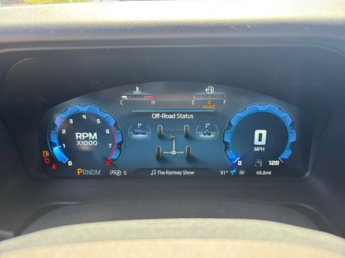 New 2026 Ford Bronco Big Bend AWD/4WD image 10