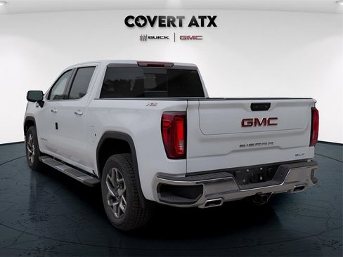 New 2026 GMC Sierra 1500 SLT image 5